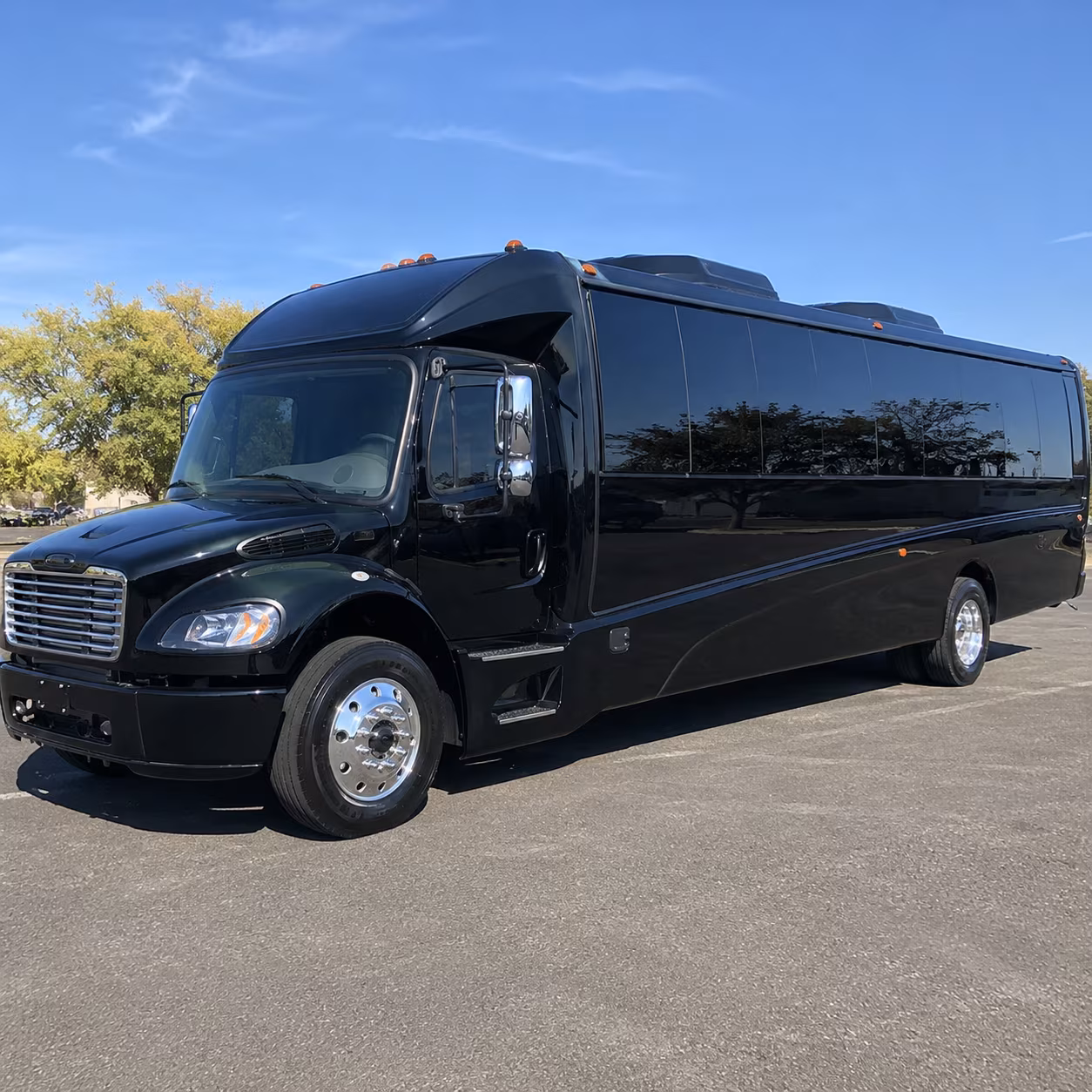 15-35 Passenger Minibus