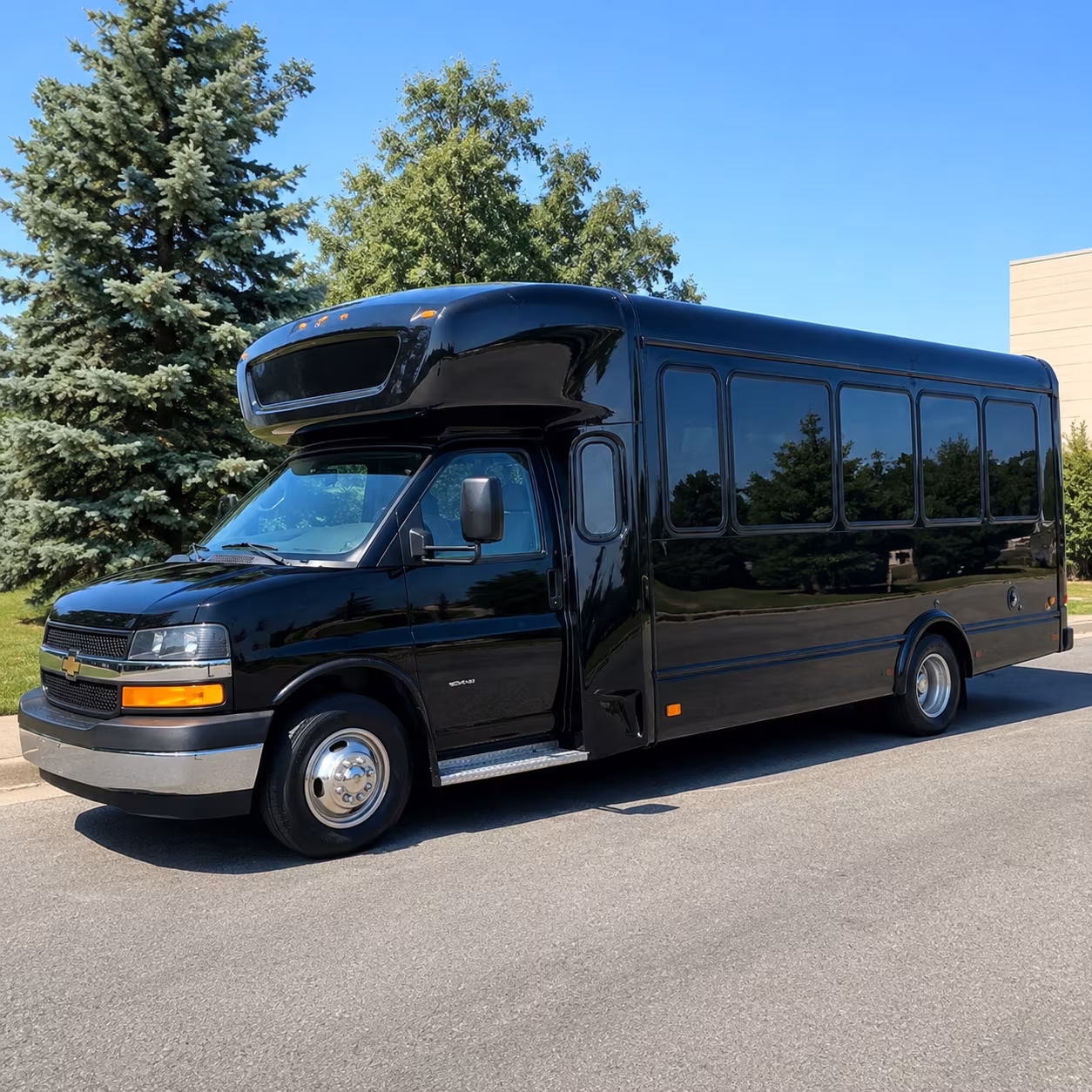 Chandler Bachelor & Bachelorette Transportation