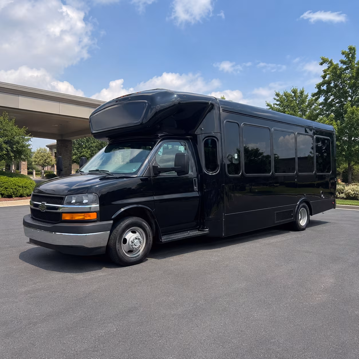 Chandler Birthday Transportation