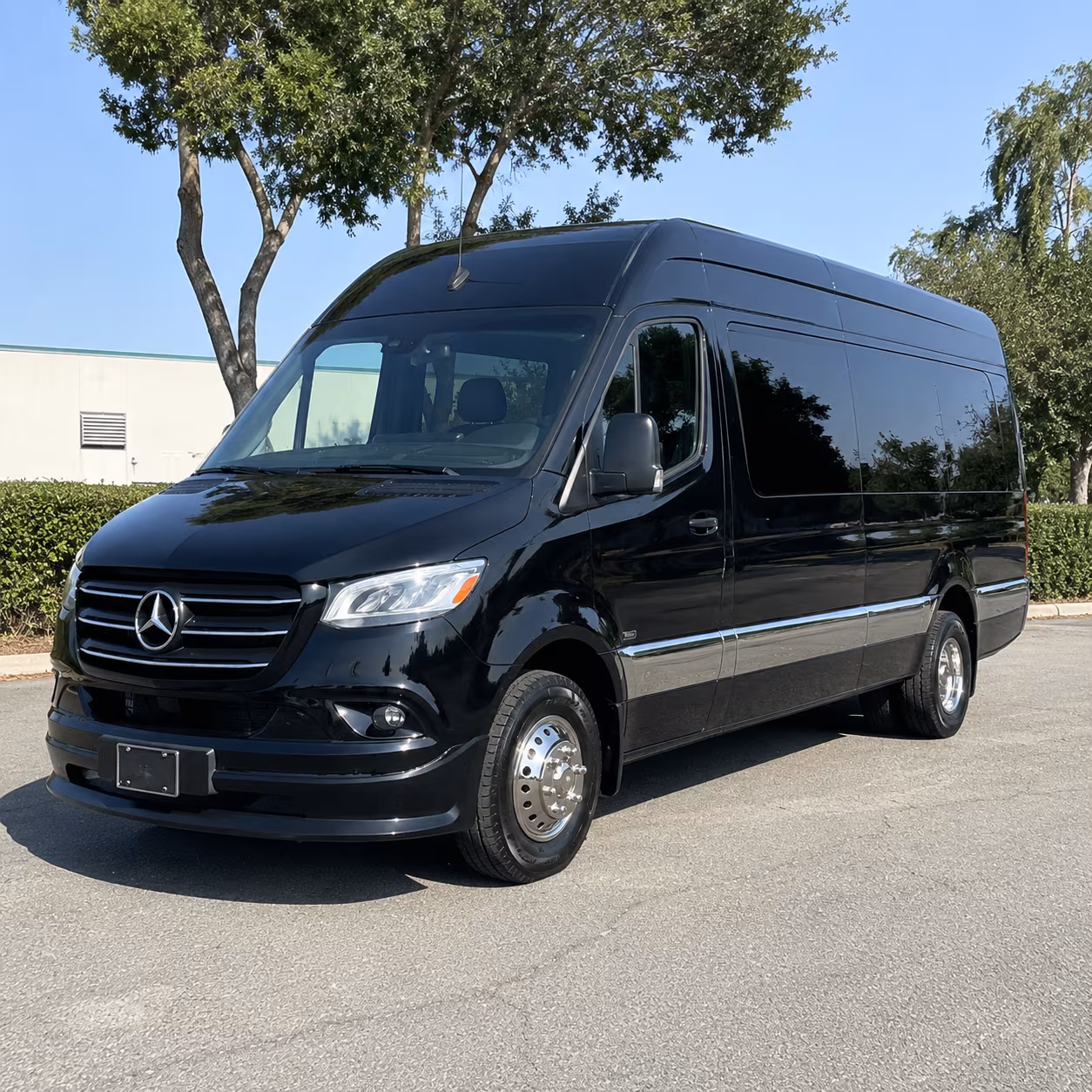 Chandler Airport Shuttle & Transportation group transportation