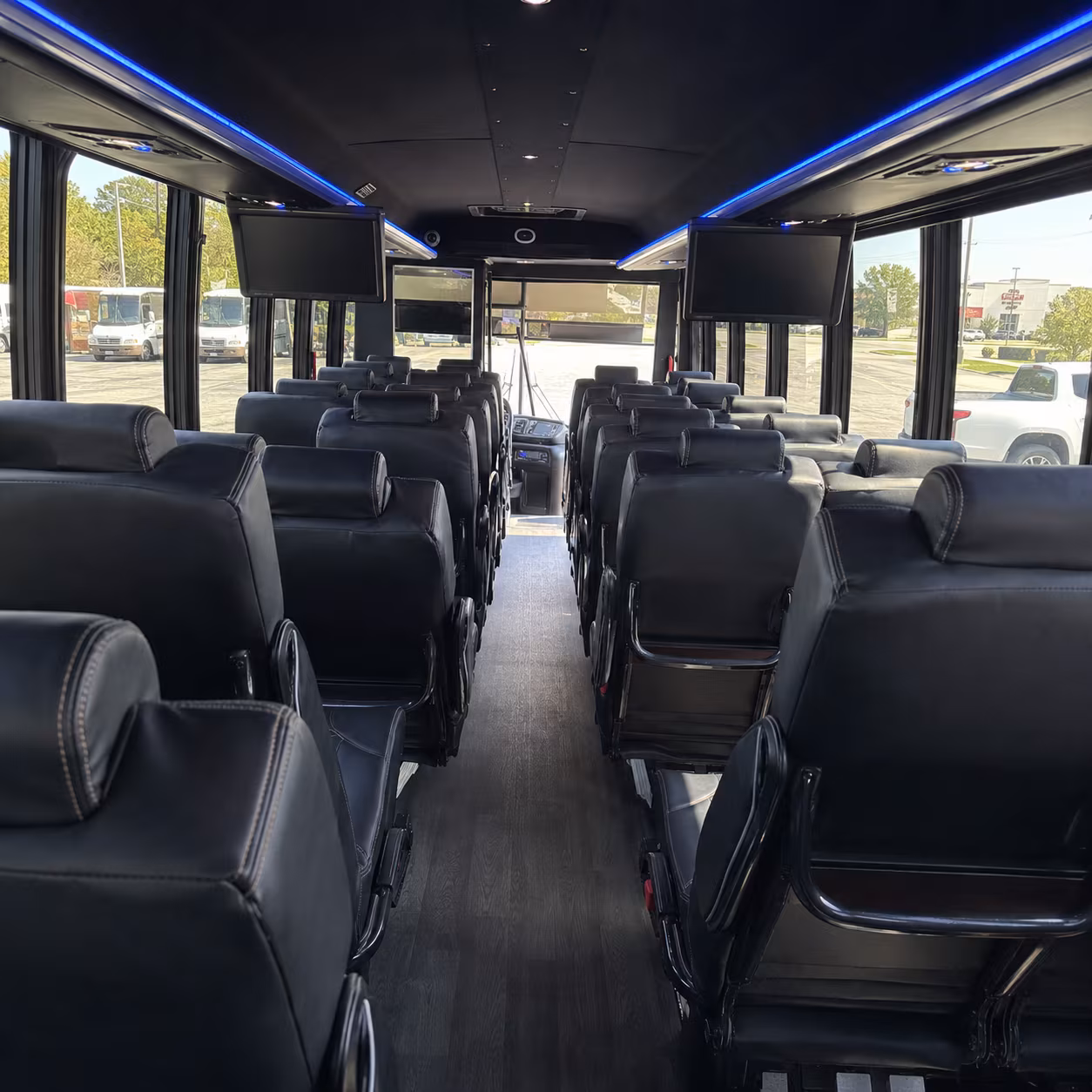 Chandler Airport Shuttle & Transportation pickup coordination