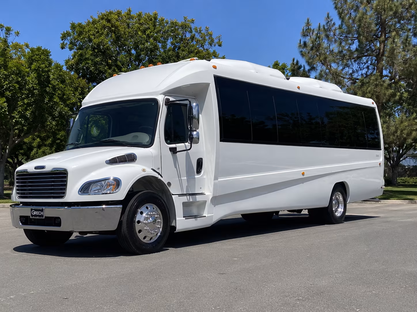 Chandler Bachelor & Bachelorette Transportation group transportation