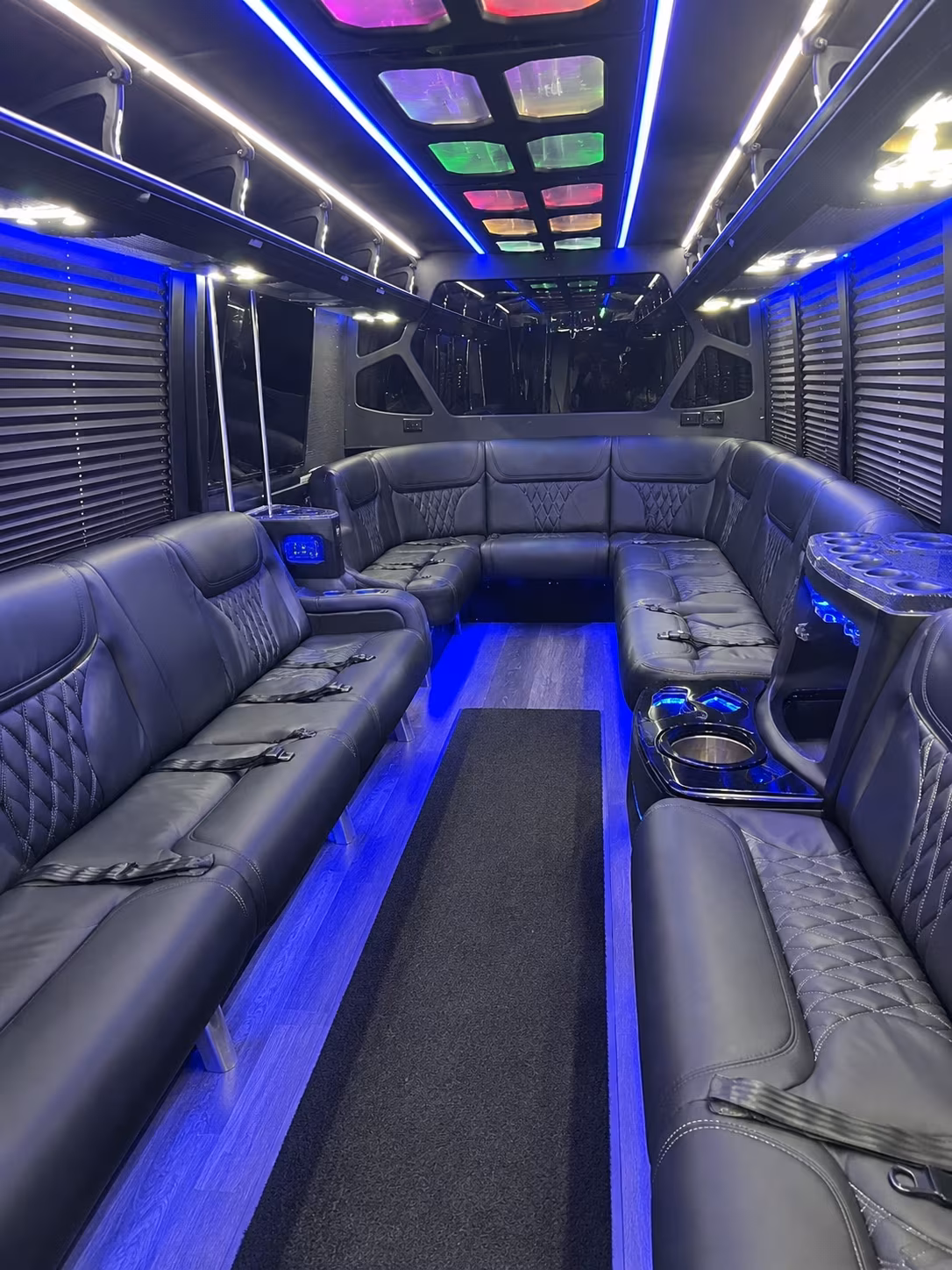 Chandler Bachelor & Bachelorette Transportation route planning