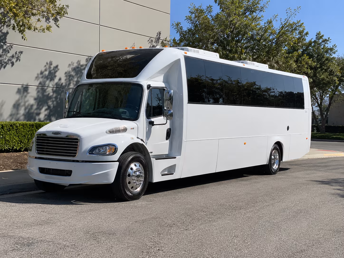 Chandler Concert & Music Festival Transportation onboard seating