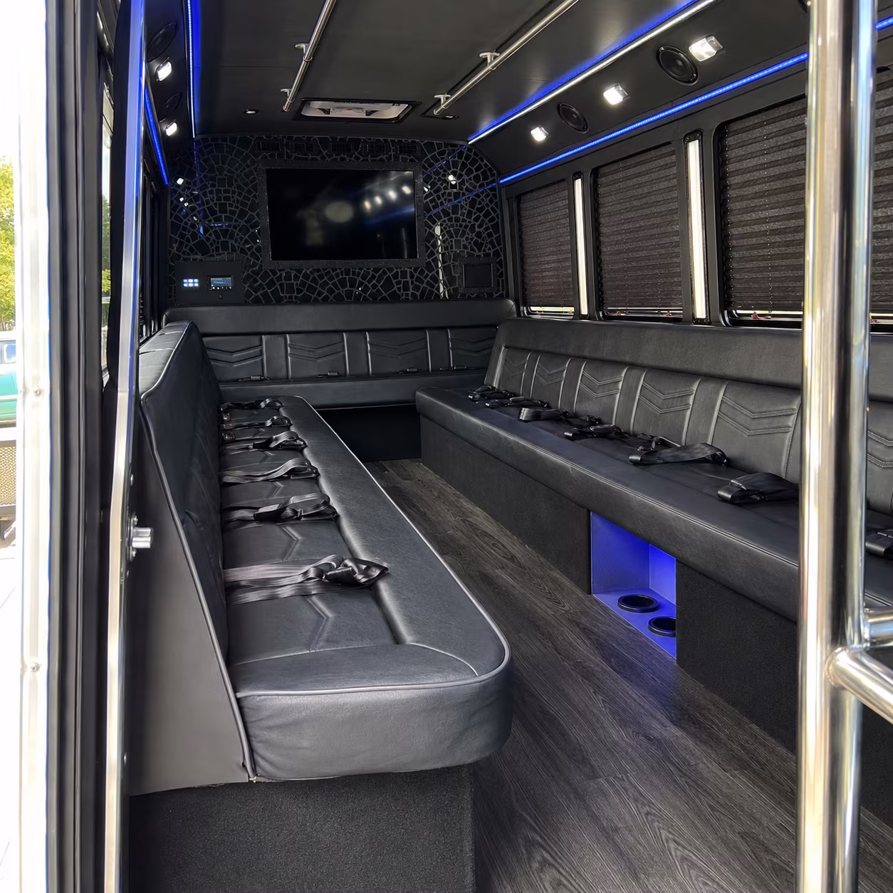 Chandler Concert & Music Festival Transportation pickup coordination