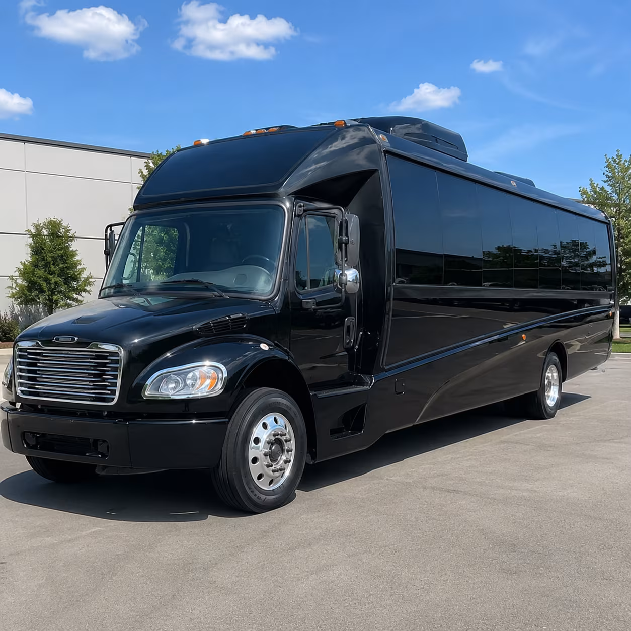 Chandler Corporate Event Transportation