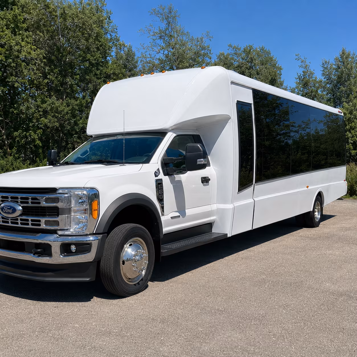 Chandler Corporate Transportation group transportation