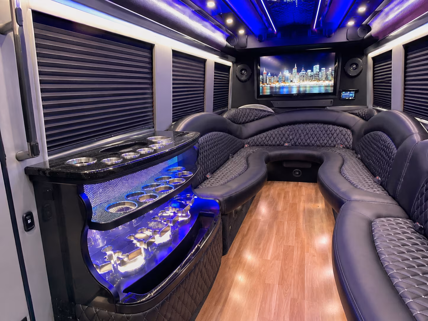 Chandler Party Bus Rental