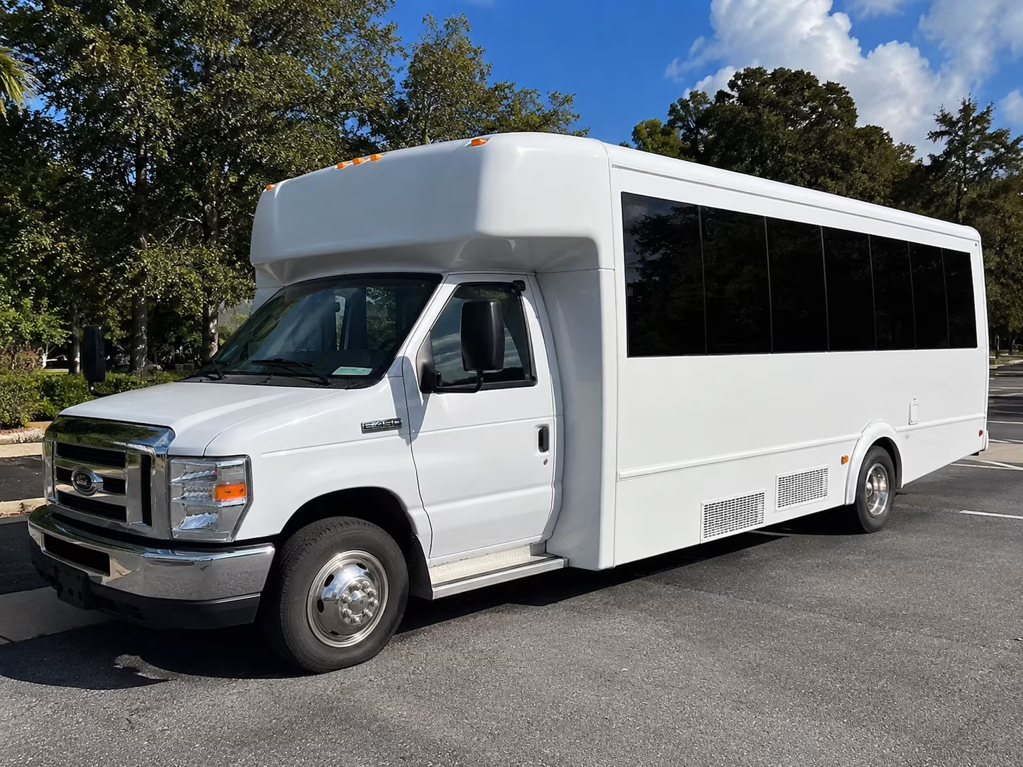 Chandler Party Bus Rental