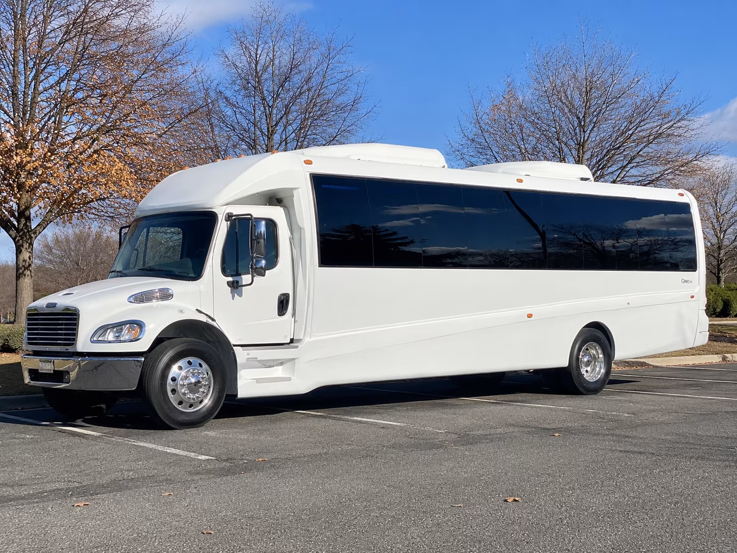 Chandler Private Event Transportation group transportation