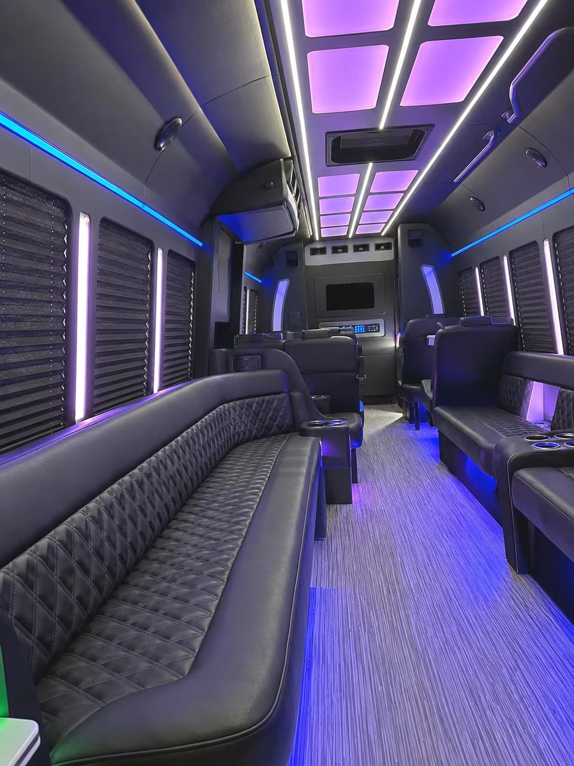 Chandler Private Event Transportation route planning