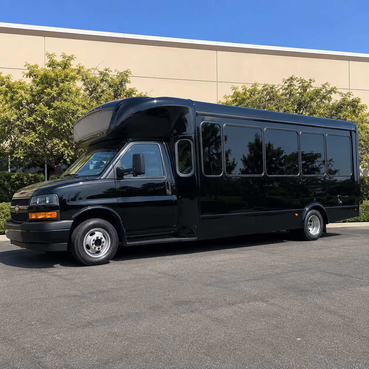 Chandler Prom & Homecoming Transportation pickup coordination