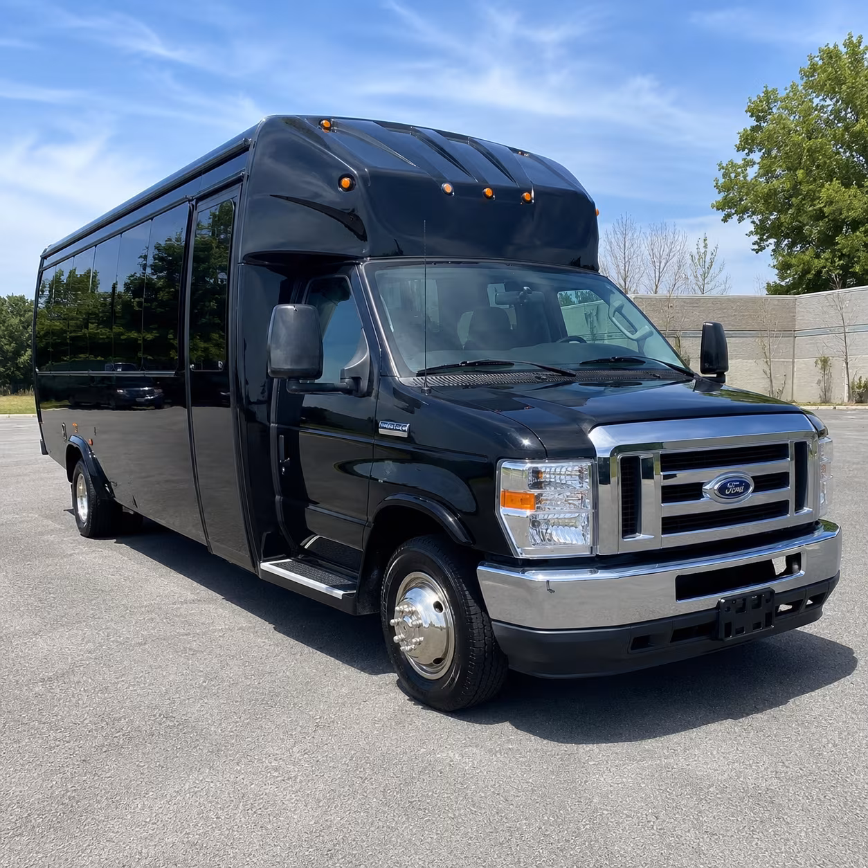 Chandler Prom & Homecoming Transportation route planning