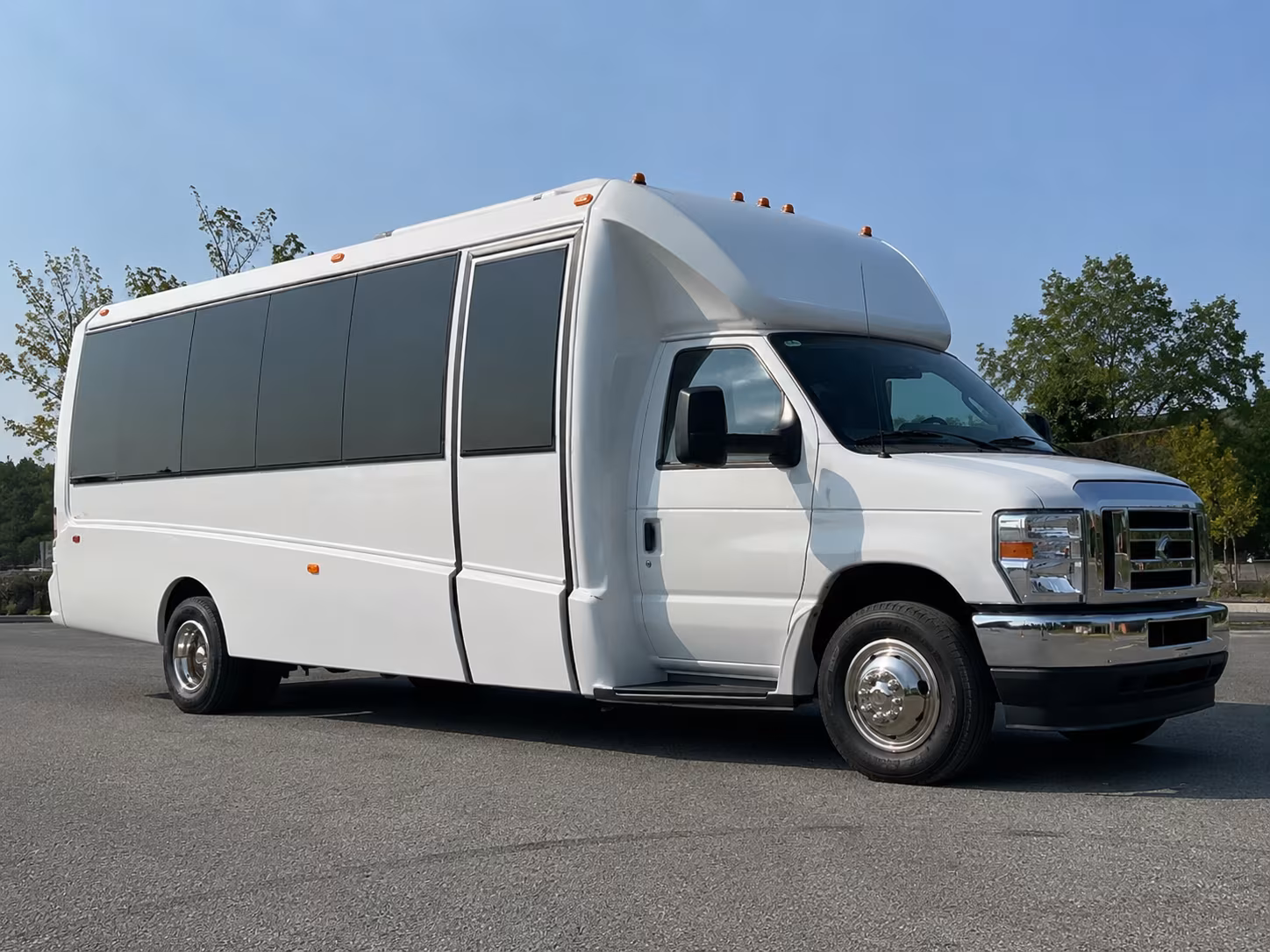 Chandler Sporting Event Transportation