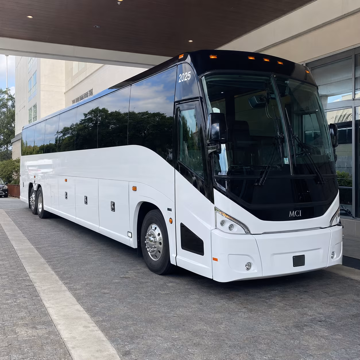 Chandler Wedding Transportation & Shuttle Service