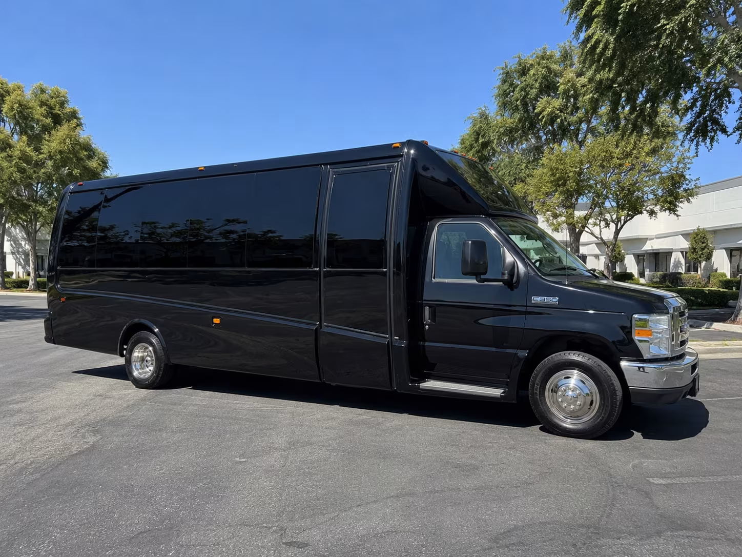 Chandler Concert Transportation