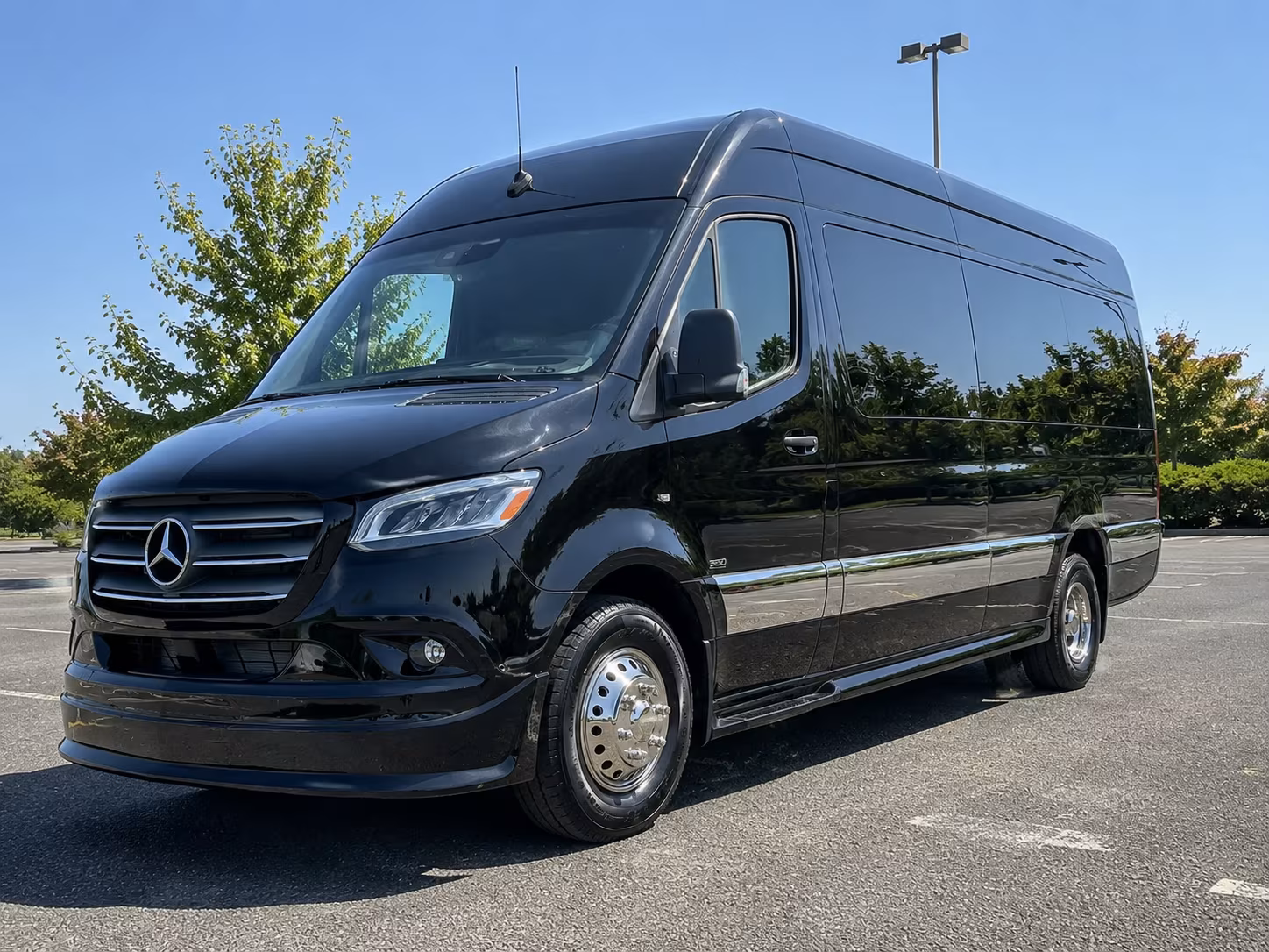 Gilbert Corporate Event Transportation
