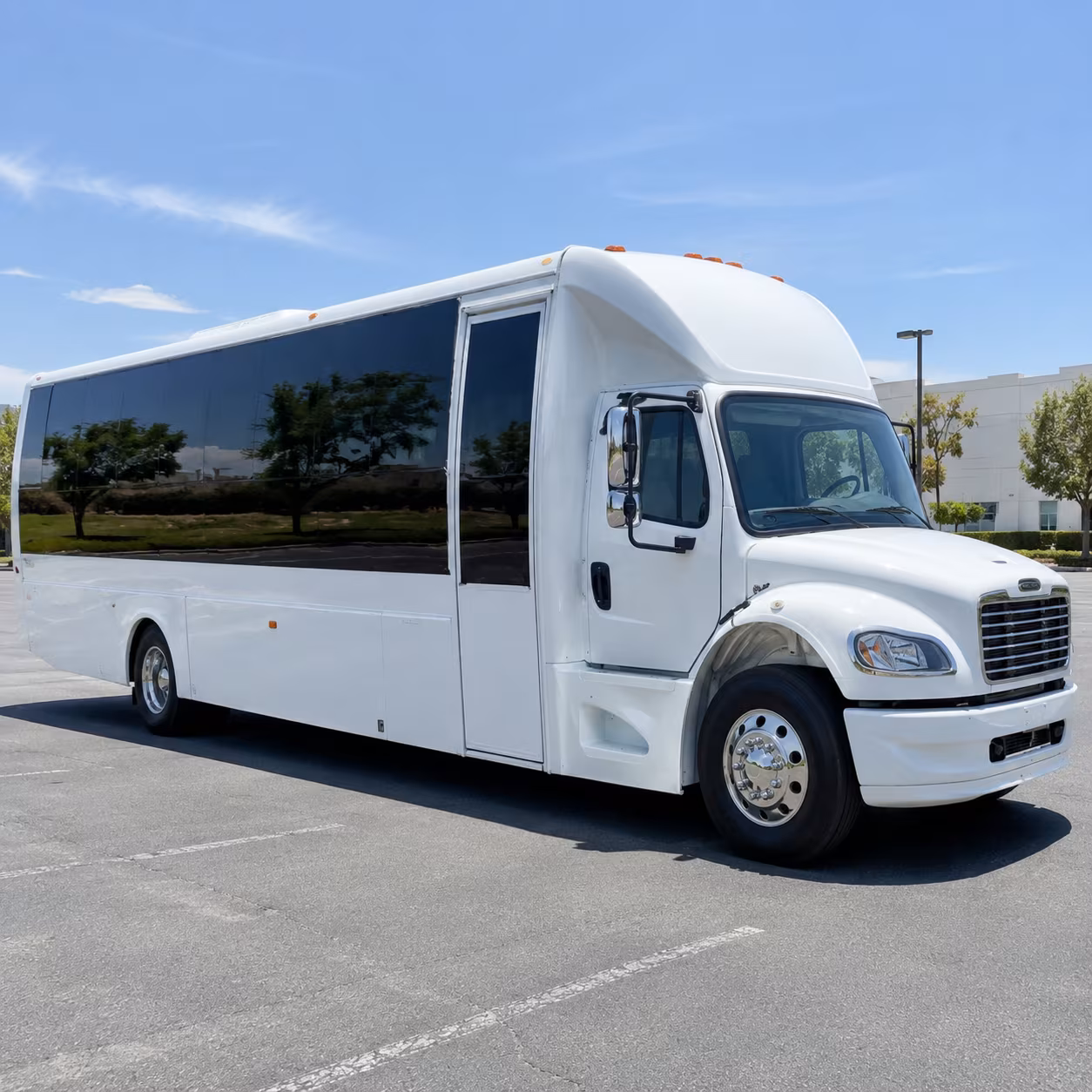 Gilbert Party Bus Rental