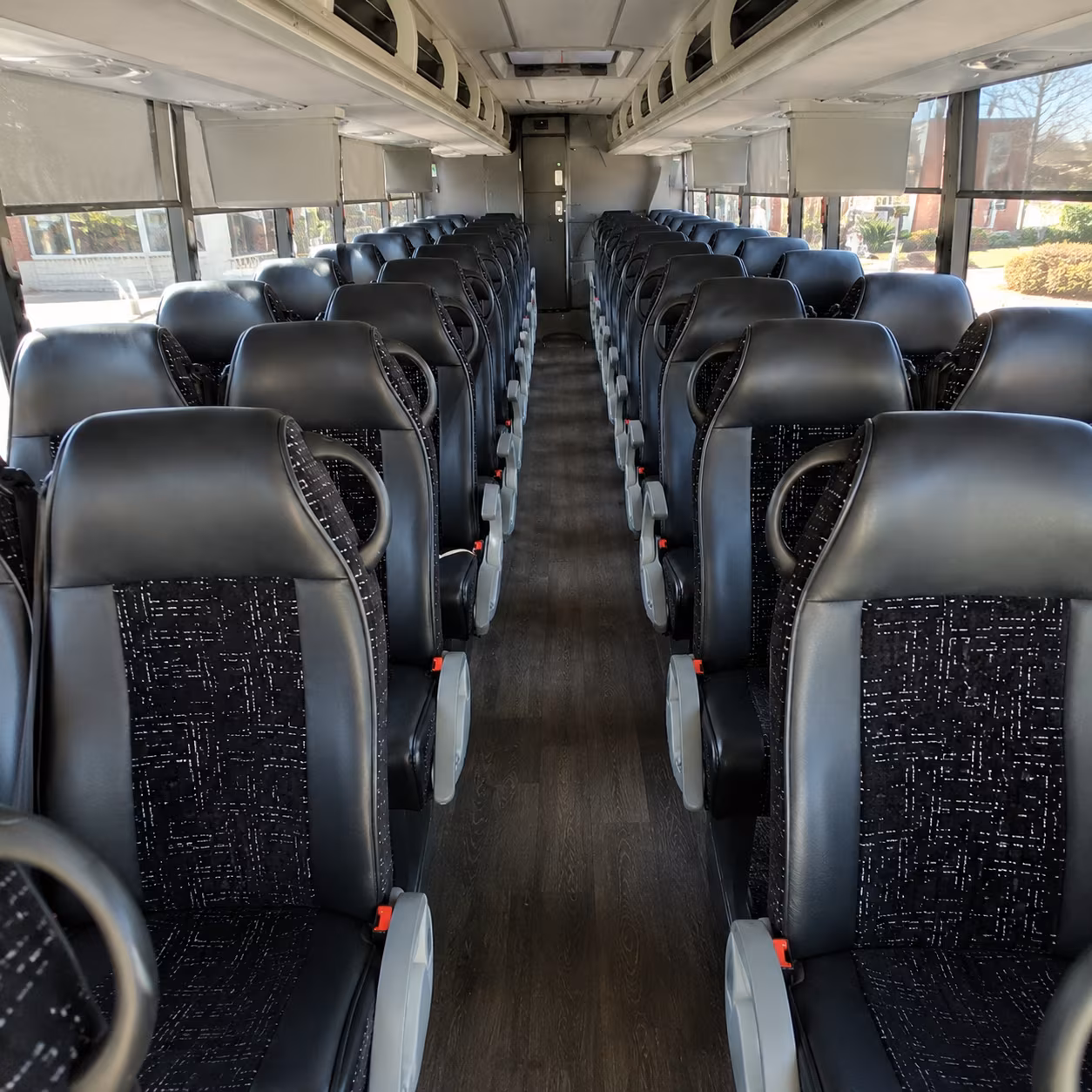Gilbert School Event & Field Trip Transportation