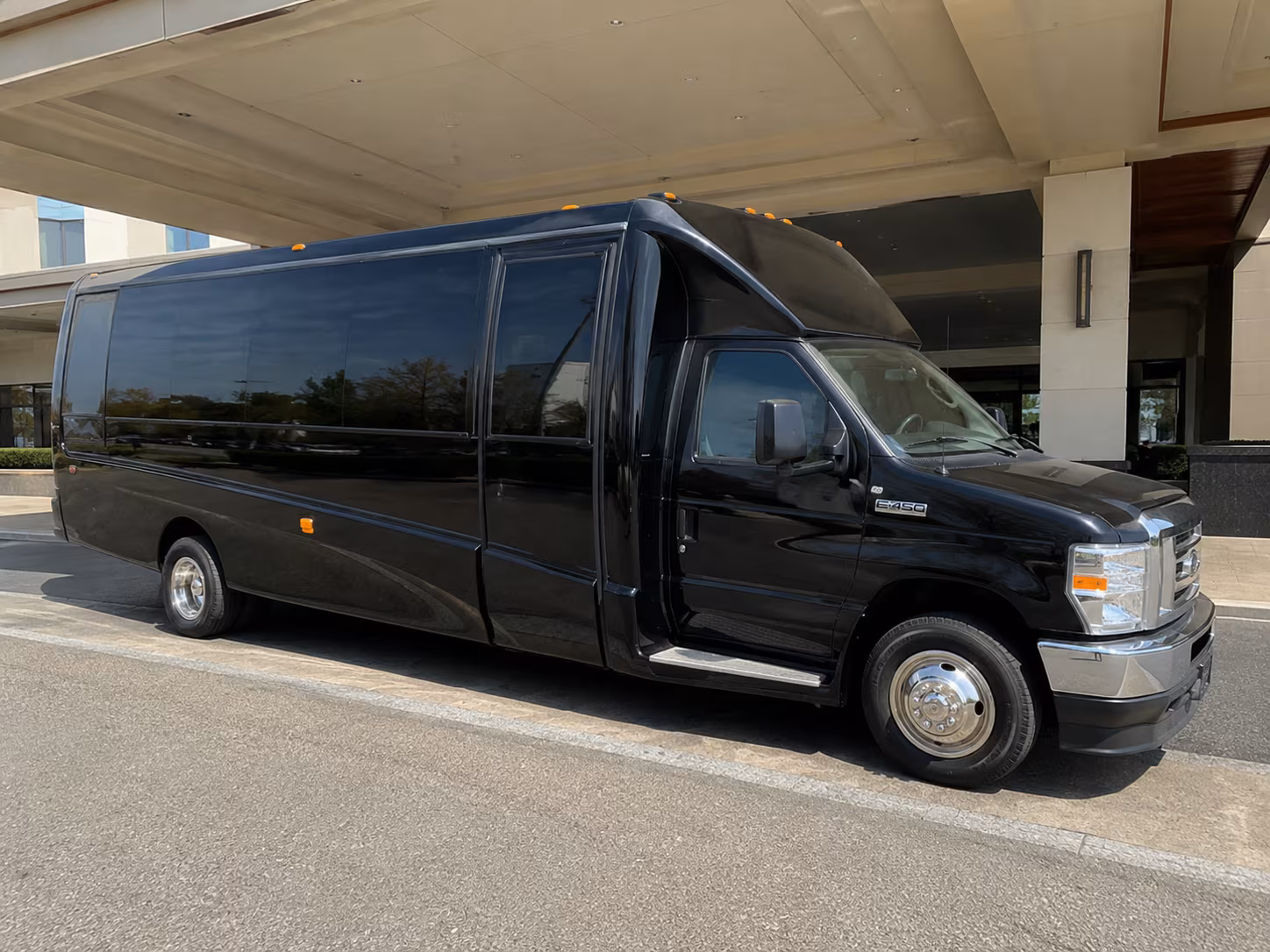 Gilbert Sporting Event Transportation