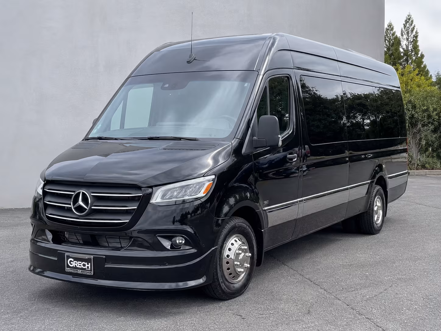 Gilbert Wedding Transportation & Shuttle Service