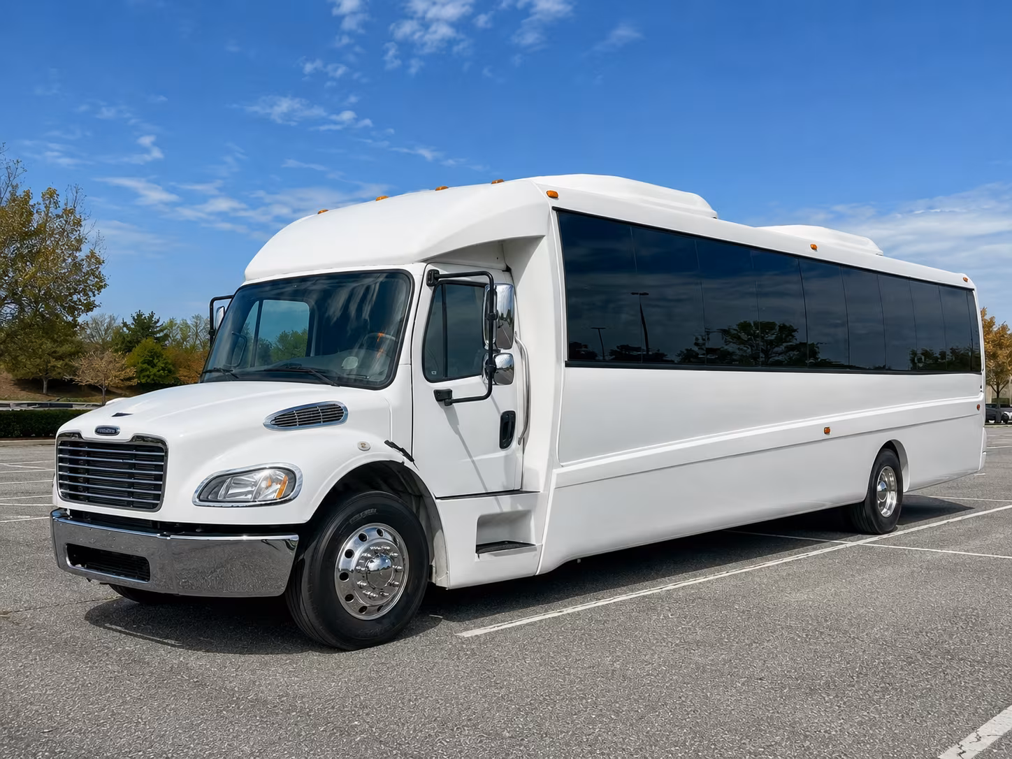 Mesa Birthday, Sweet 16, & Quinceañera Party Bus Rentals