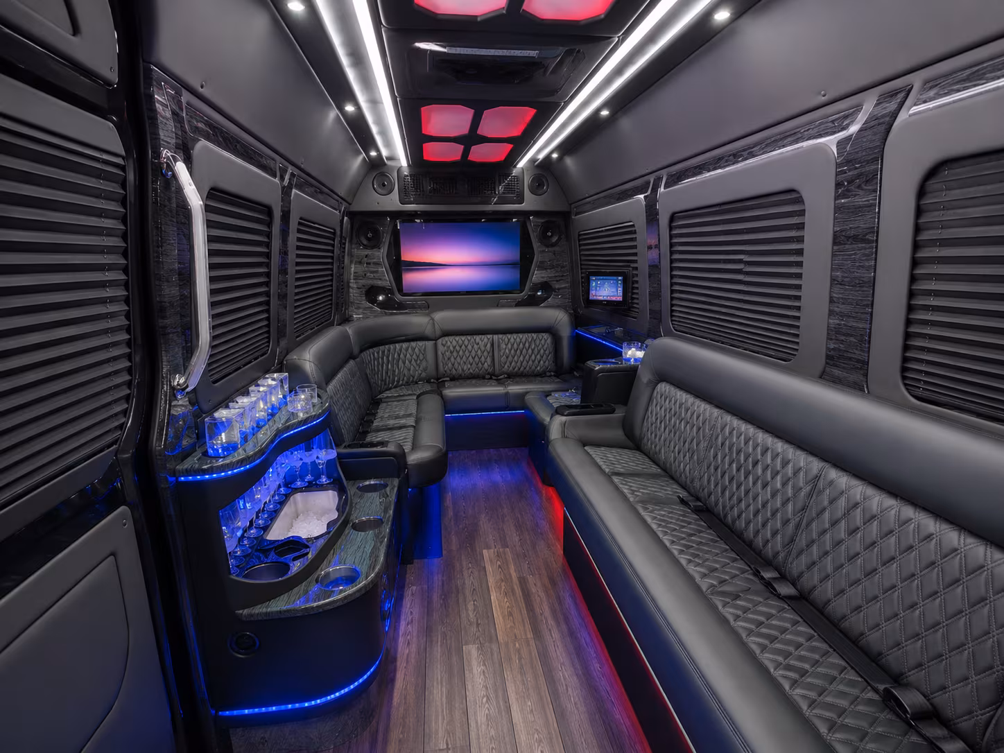 Mesa Concert Transportation & Shuttles
