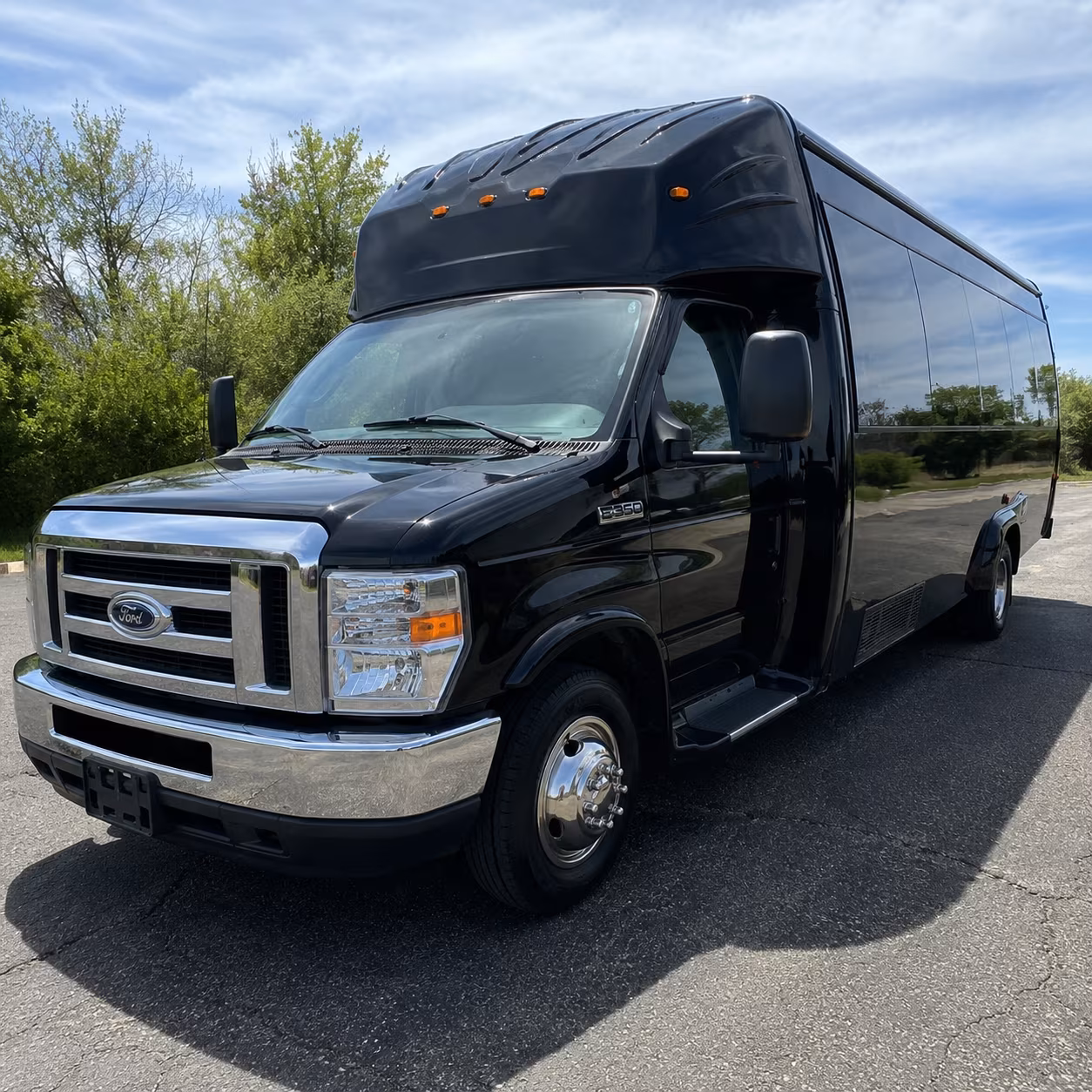 Mesa Party Bus Rental