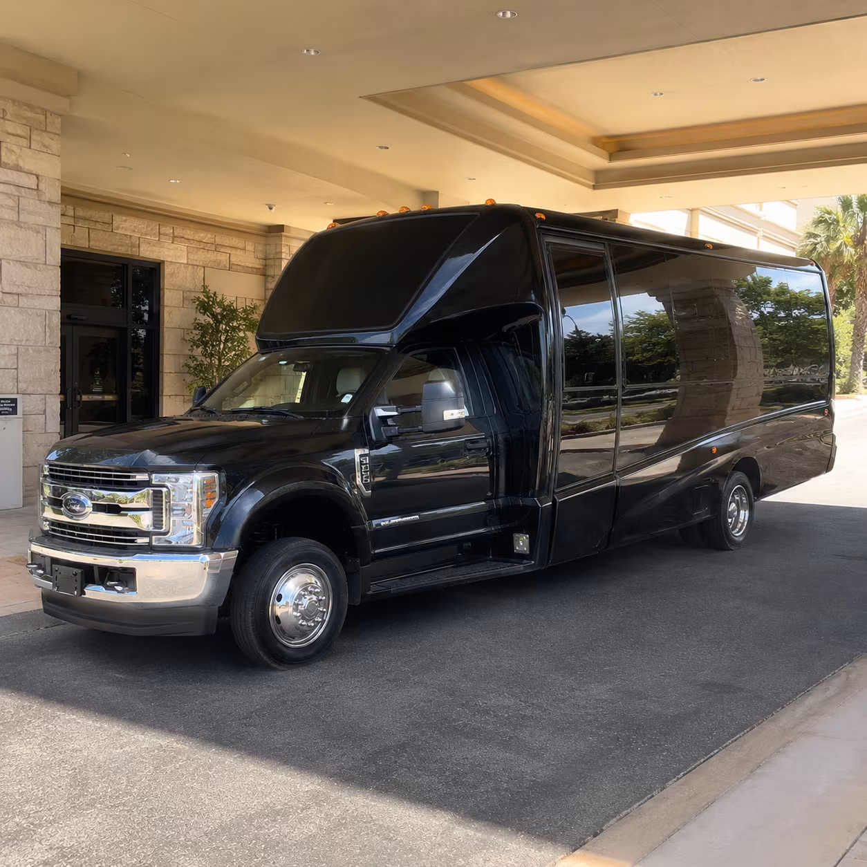 Mesa Sporting Event Transportation