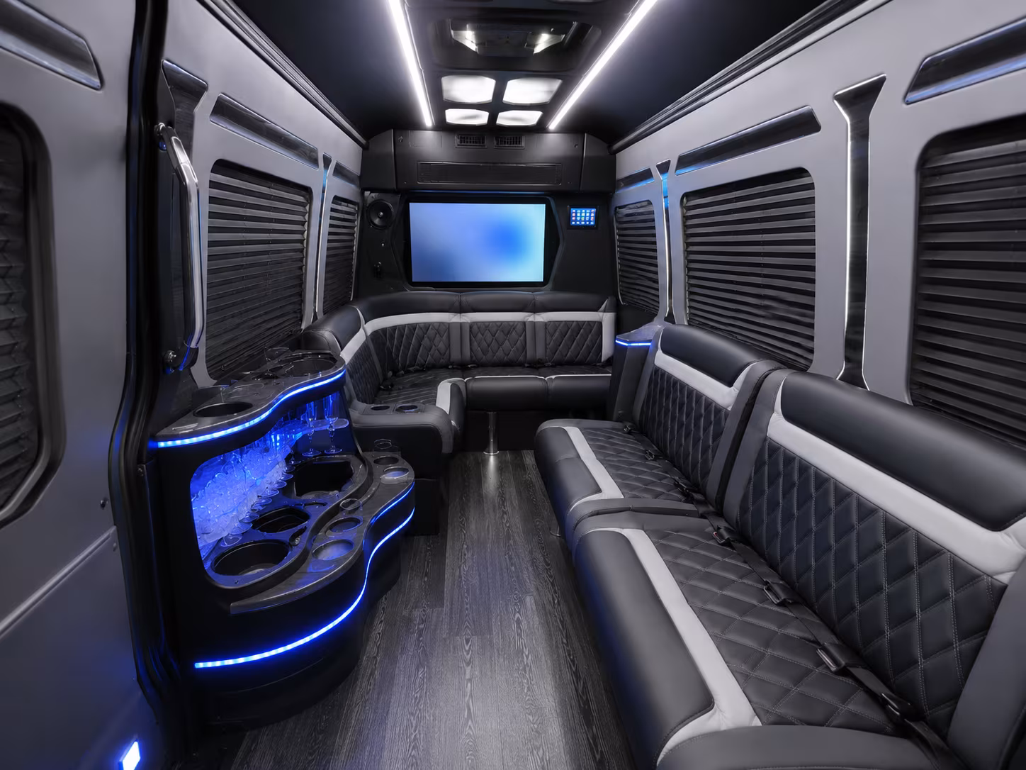Mesa Wedding Transportation & Shuttle Service