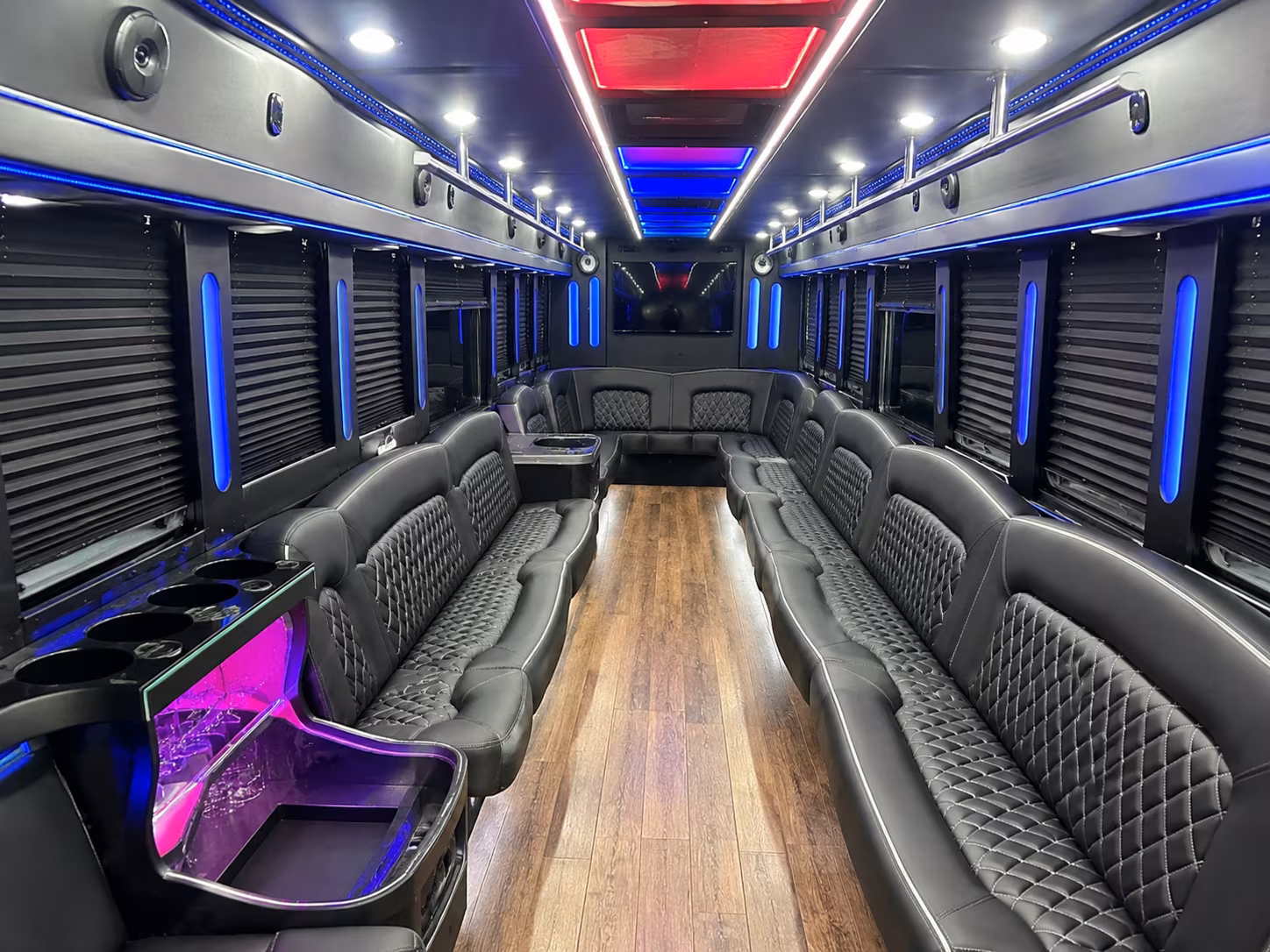 Chandler Private Event Transportation