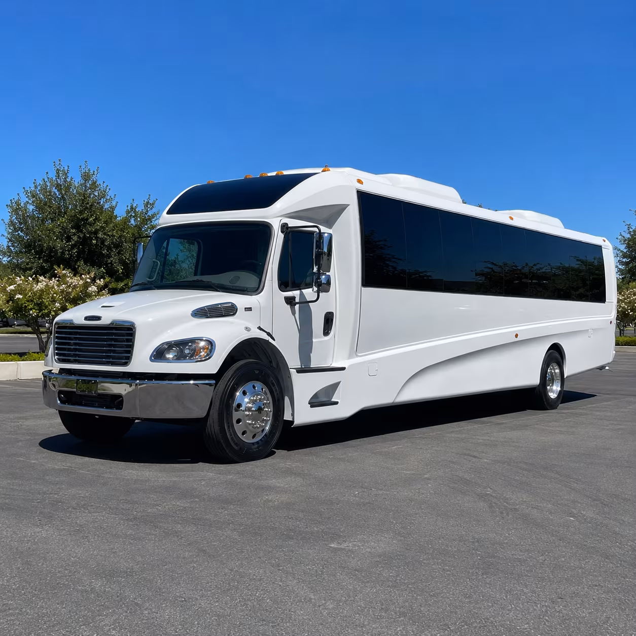 Chandler School Event Transportation