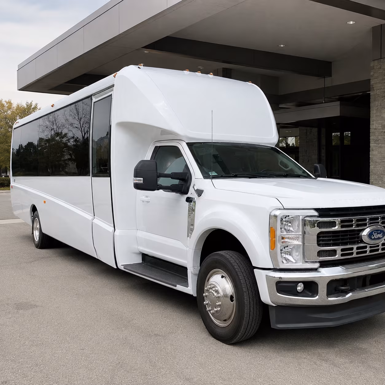 Scottsdale Concert Transportation & Shuttles