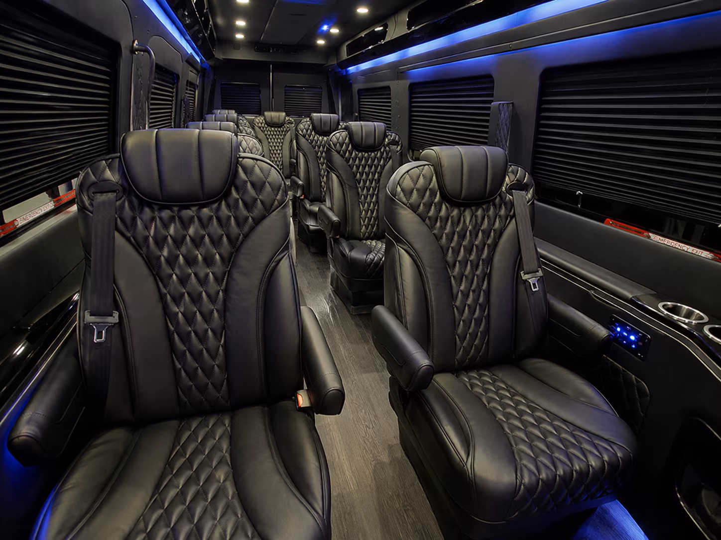 Scottsdale Corporate Event Transportation