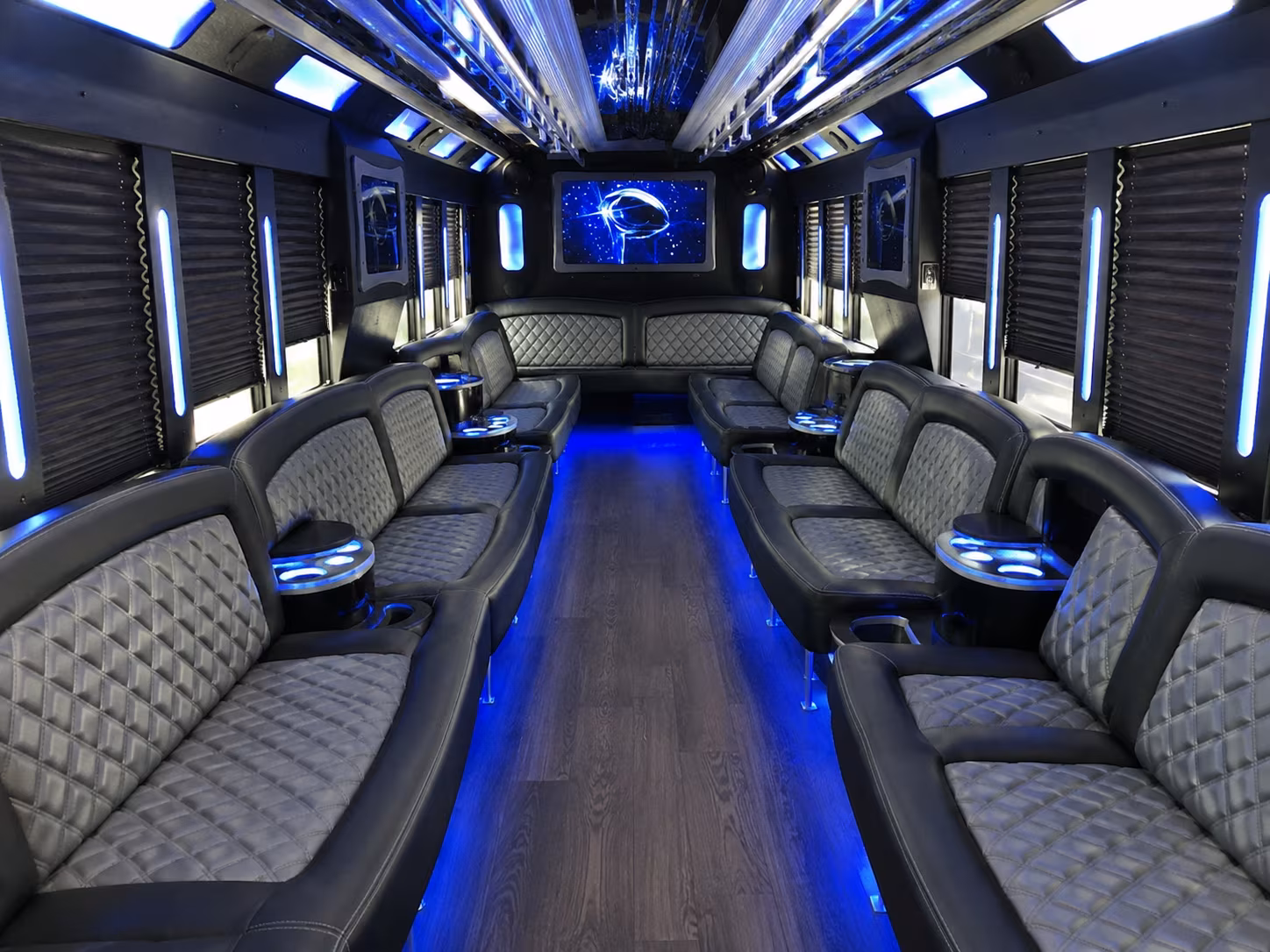 Scottsdale Party Bus Rental