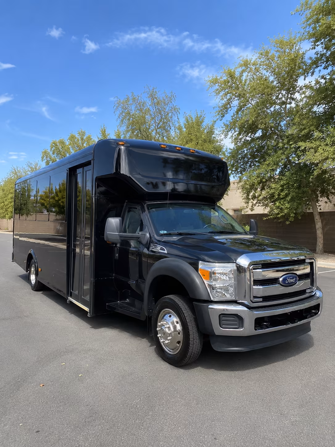 Scottsdale Party Bus Rental