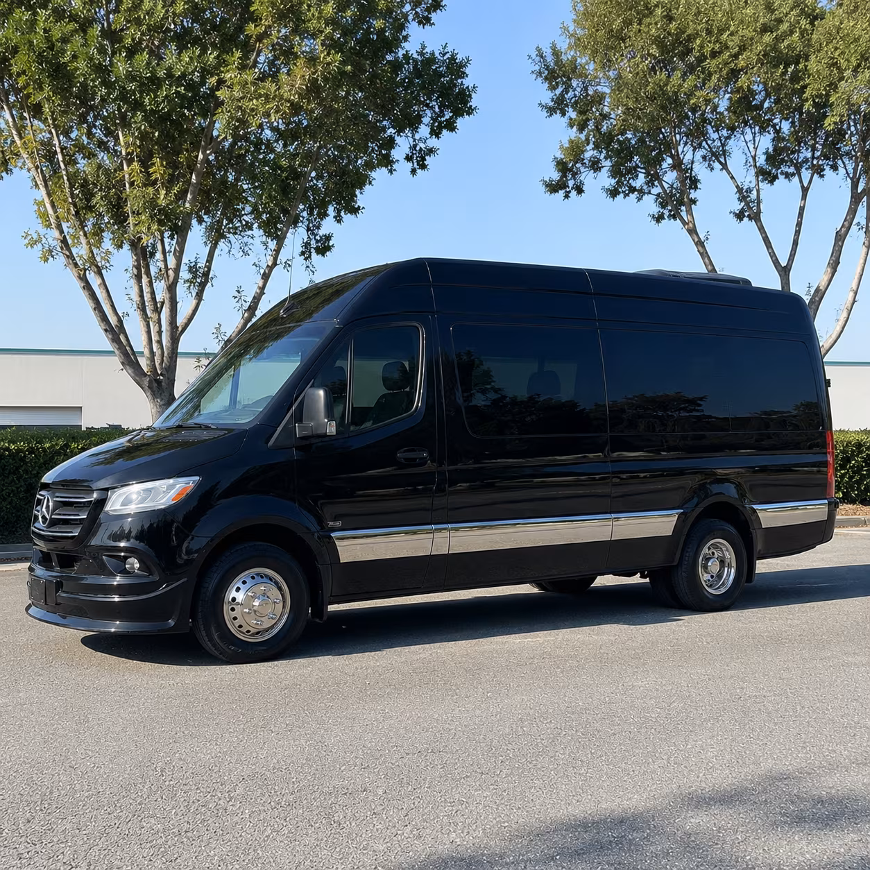 Scottsdale Wedding Transportation & Shuttle Service