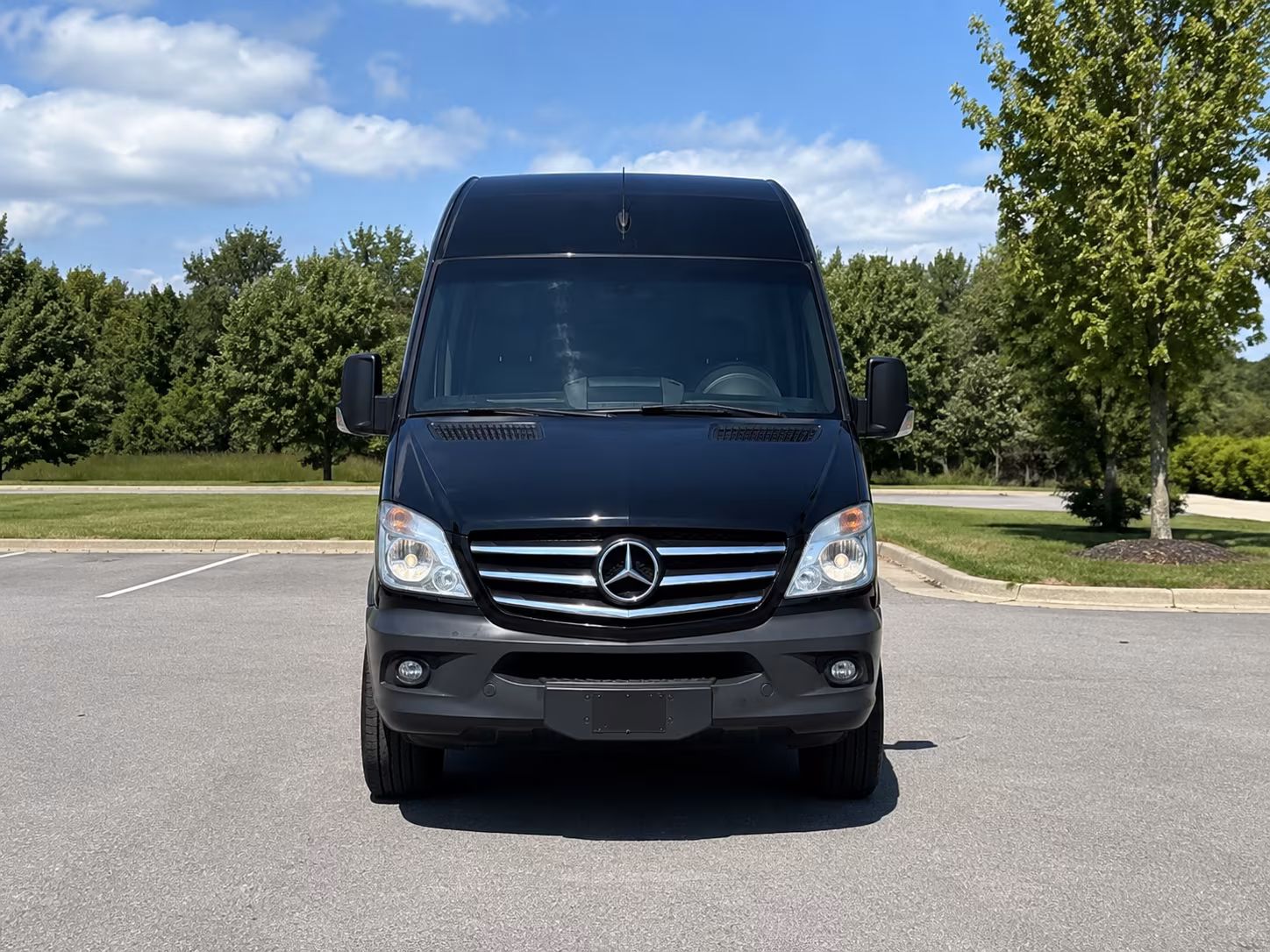 Sprinter Van