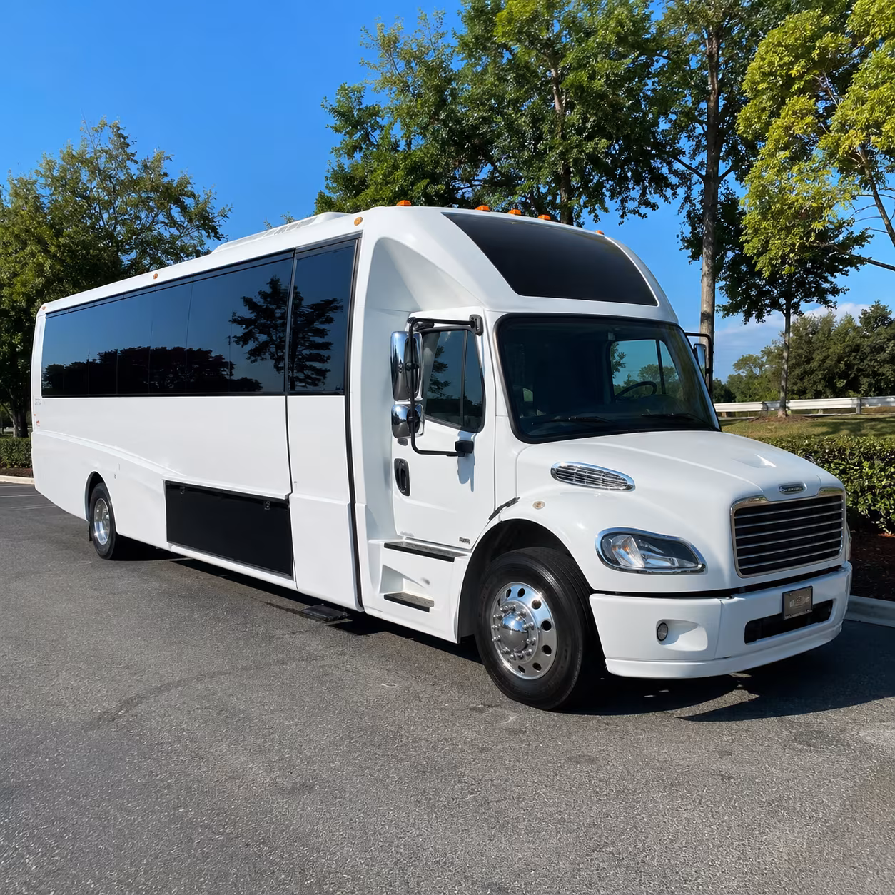 Tempe Homecoming & Prom Party Bus Rentals