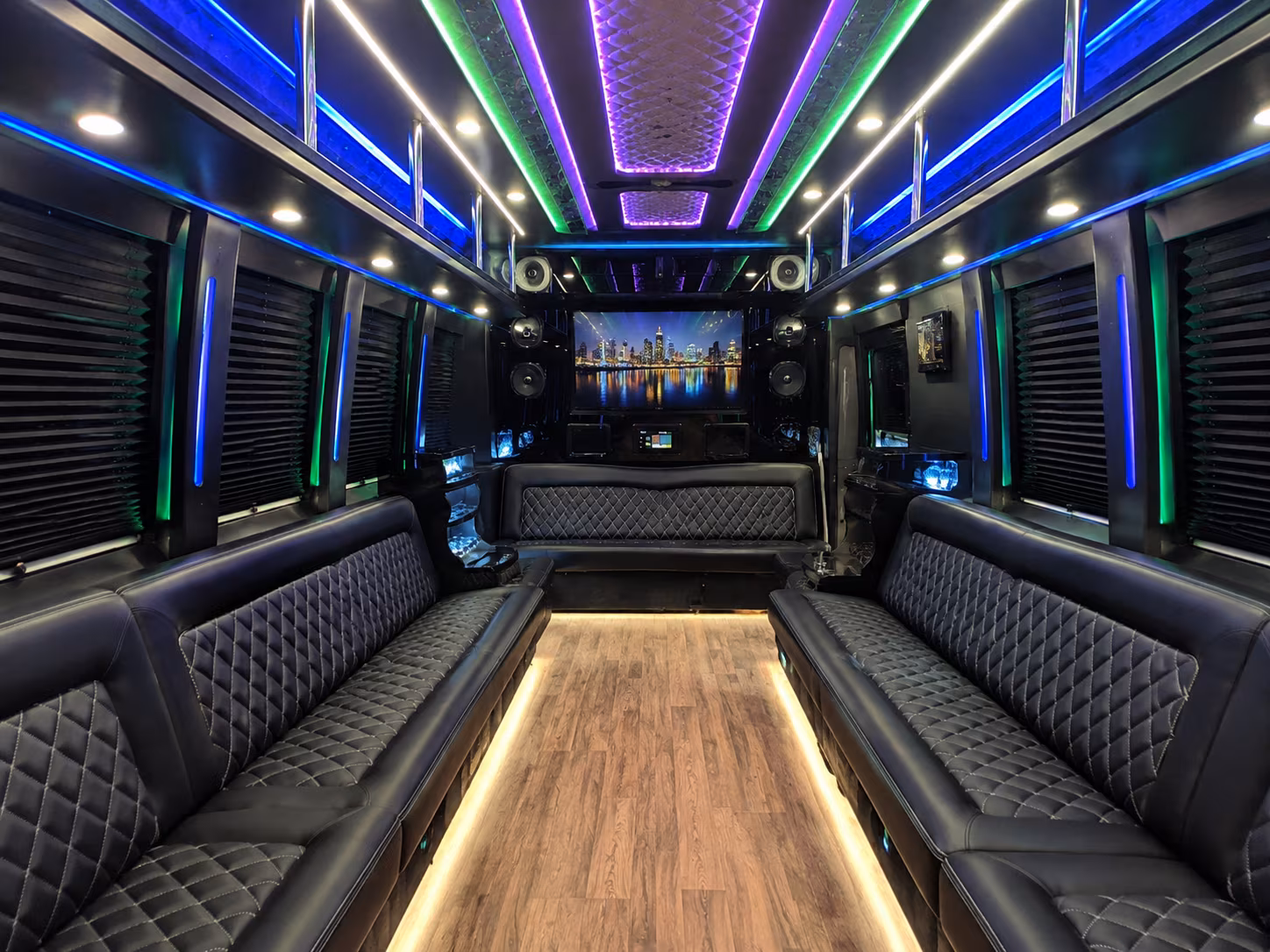 Tempe Junction Bachelor & Bachelorette Transportation