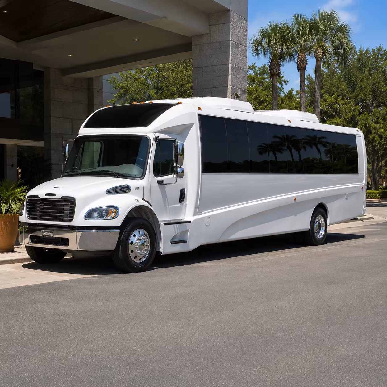 Tempe Junction Corporate Event Transportation