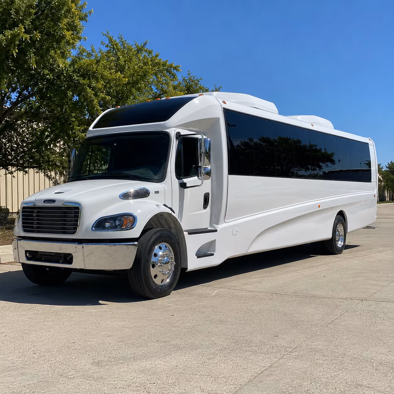 Tempe Junction School Event & Field Trip Transportation