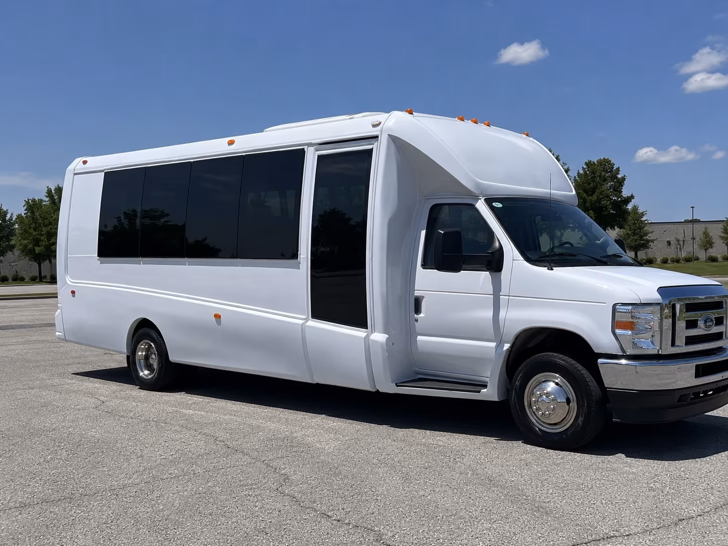 Tempe Junction Sporting Event Transportation