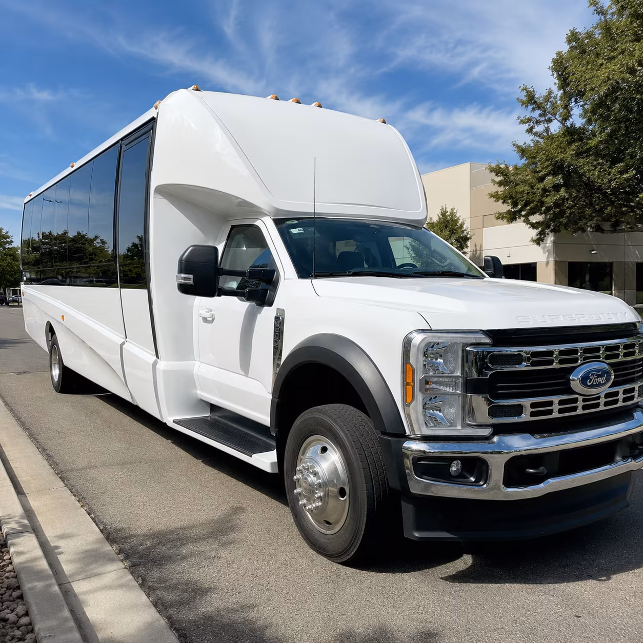 Tempe Junction Wedding Transportation & Shuttle Service