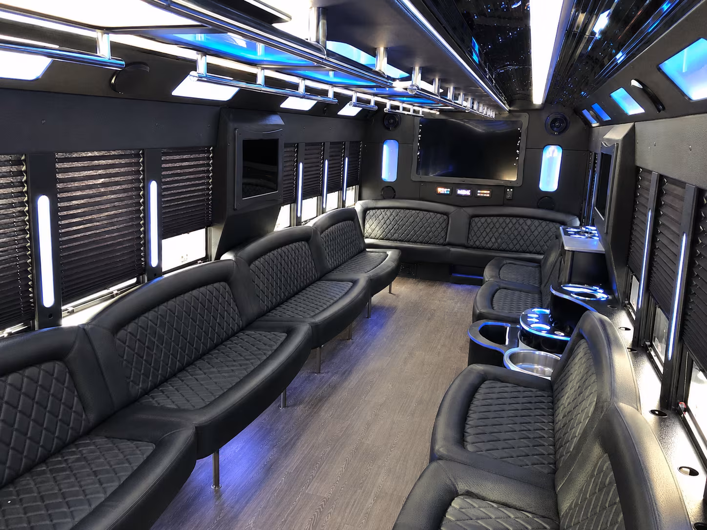 Tempe Junction Winery Tour & Pub Crawl Transportation