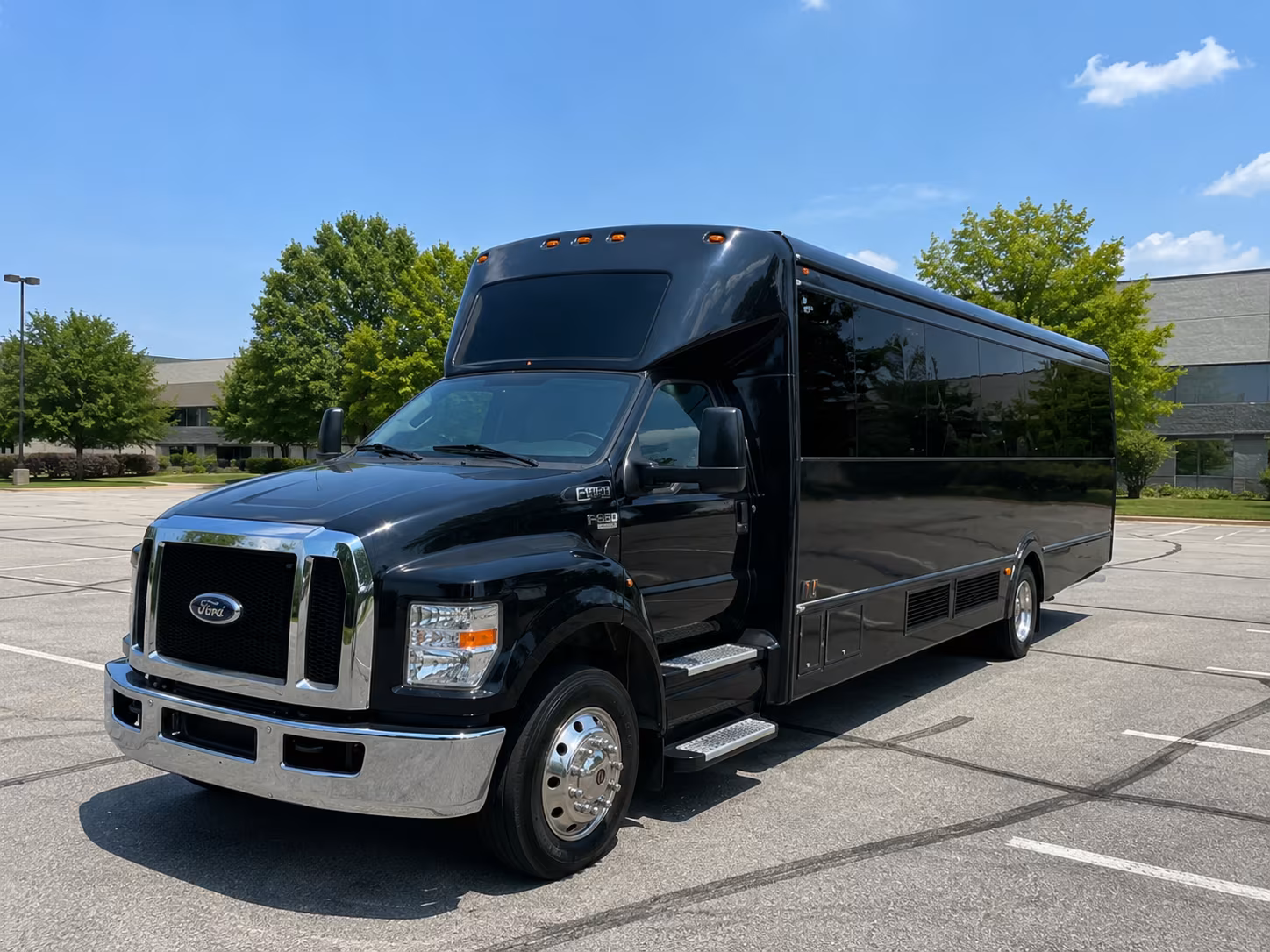 Tempe Party Bus Rental