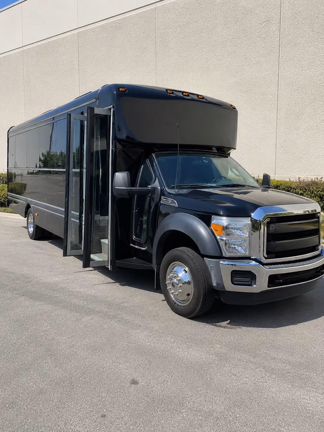 Tempe Private Event Transportation Services