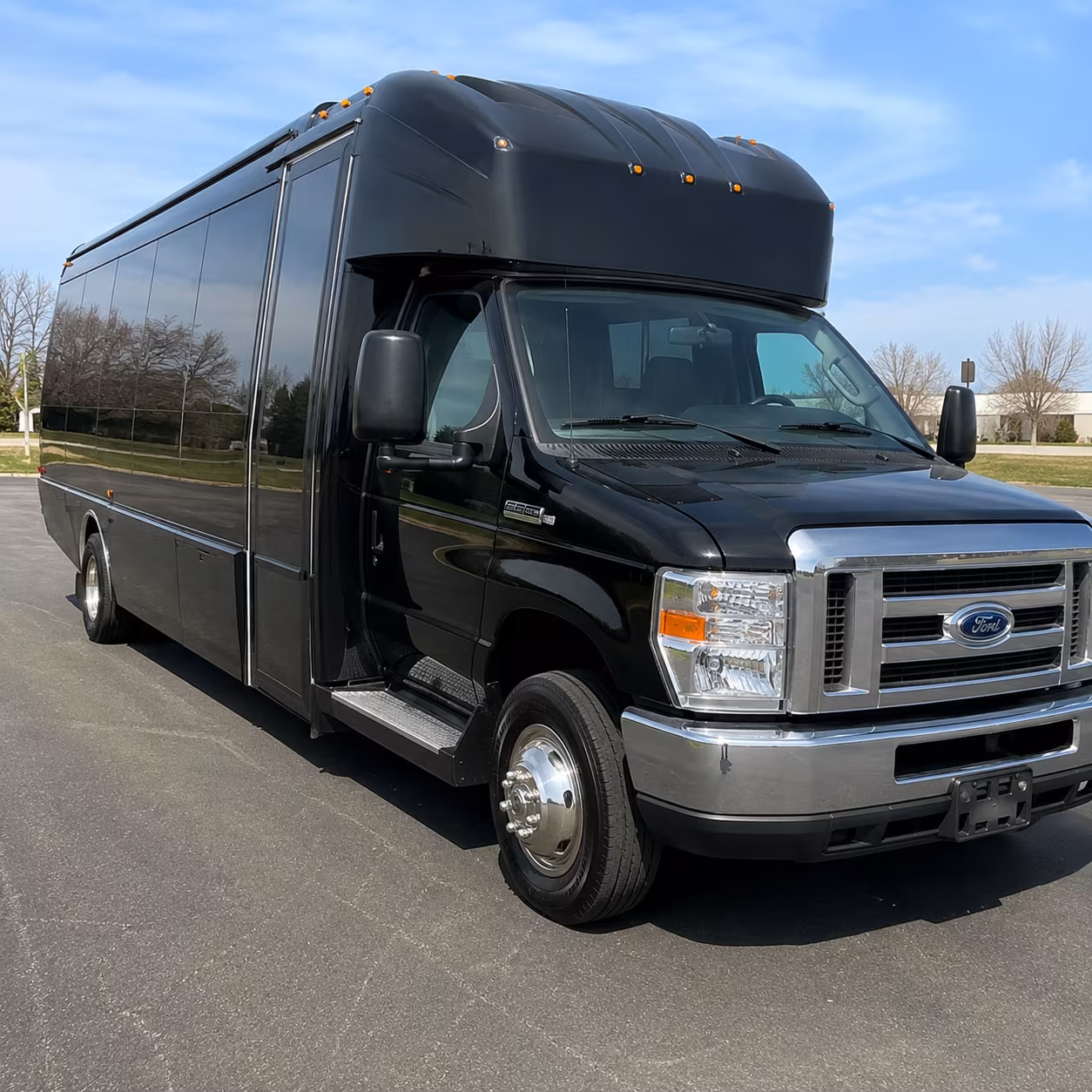 Chandler Wedding Transportation