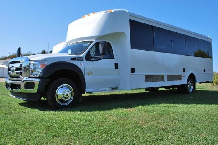 Surprise 15-35 Passenger Minibuses