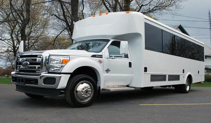 Surprise 20 Passenger Party Bus